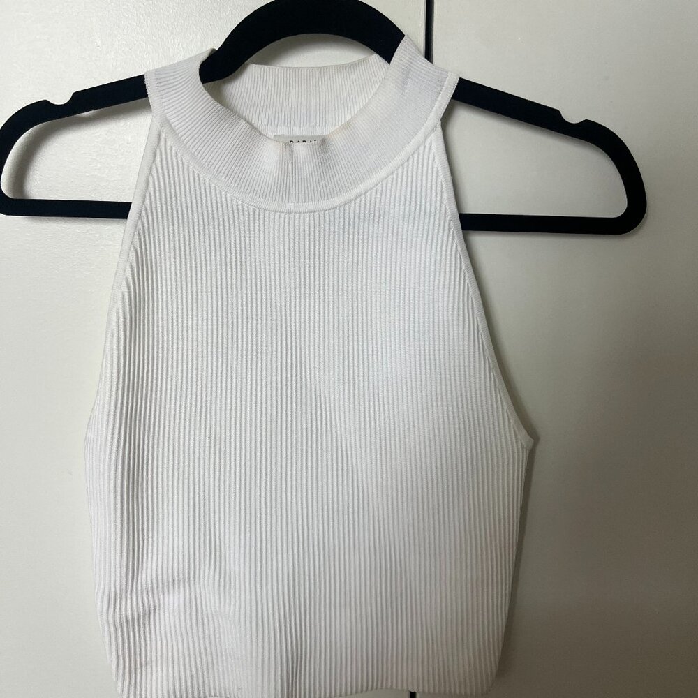 aritzia babaton halter ton
